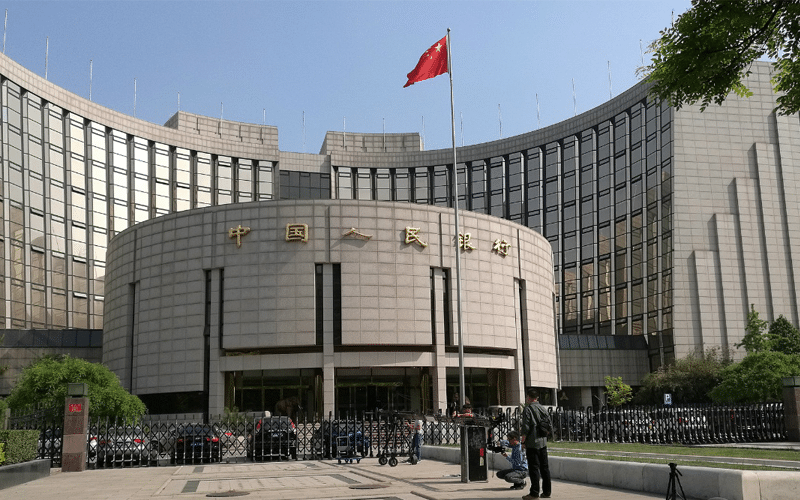 Chinese Government Bonds Climb Amid $16 Billion Liquidity Infusion
