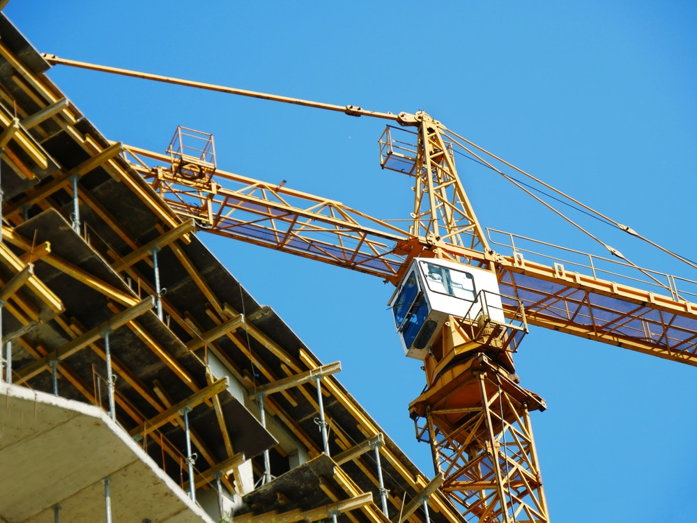 UK Constructions Expands for Ninth Straight Month in October
