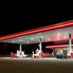 Gasoline, Food Drive US Retail Sales Higher in October