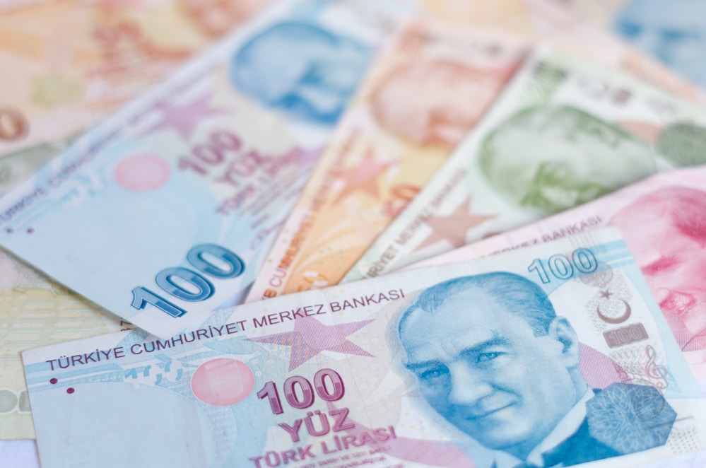 Lira Extends Weaknesses as President Erdogan Maintains Stance on Lower Rates