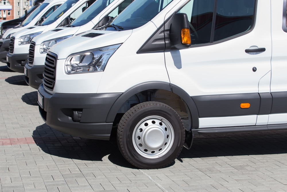 Sales of New Commercial Vehicles in the EU Plummet by 16.4% in October