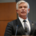 Philadelphia Fed Chief Patrick Harker Doesn’t See Rate Hikes Until Taper Is Complete