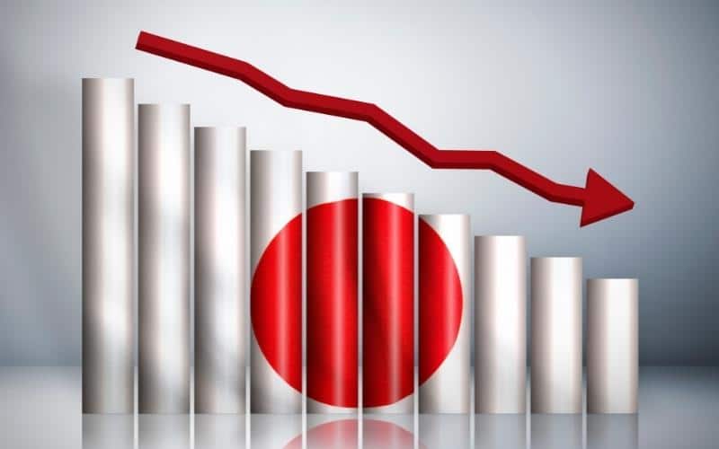 Japan Trims Third-Quarter Economic Growth Figures