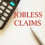 US Jobless Claims Return to 200,000 Level