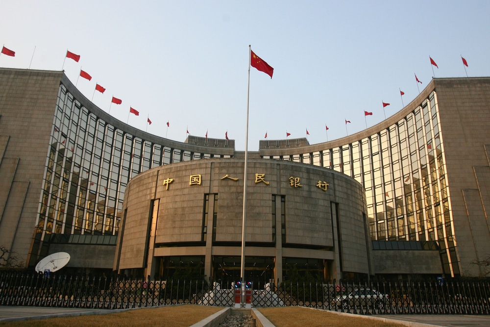 People’s Bank of China Cuts One-Year Loan Prime Rate to 3.8%