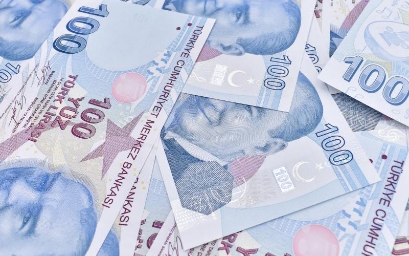 Turkish Lira Plunges to Another Record Low After Central Bank Slashes Rate