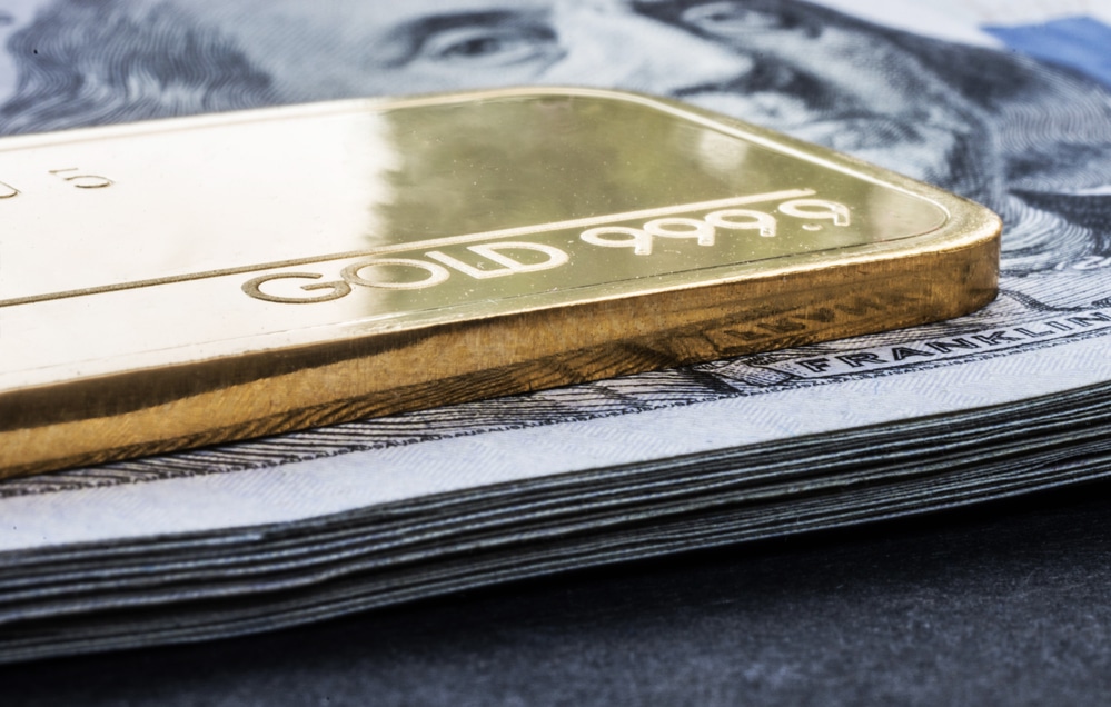 Gold (XAUUSD) Under Pressure on Rising Treasury Yields as USDJPY Powers through 115.00 on Dollar Strength