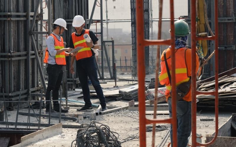 Eurozone Construction Activity Closes 2021 With Slower Growth