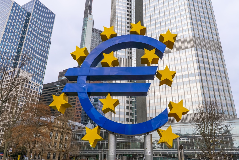 ECB Question Banks on Russia Exposure With Heightened Tensions