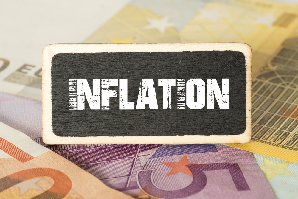 Eurozone Inflation Surged to Record High, 5.0% in December