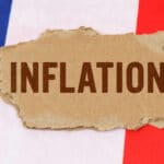 French Inflation Edges Down Slightly to 3.4% YoY in Dec. on Easing Energy Prices