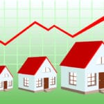 US Home Prices Register an 18.8% Gain in November