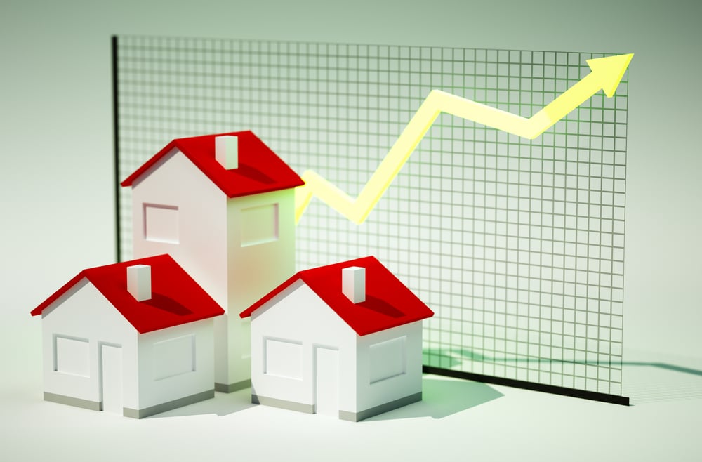 European House Prices Surge by 9.2% in Q3 2021. Eurozone Prices Jump 8.8%