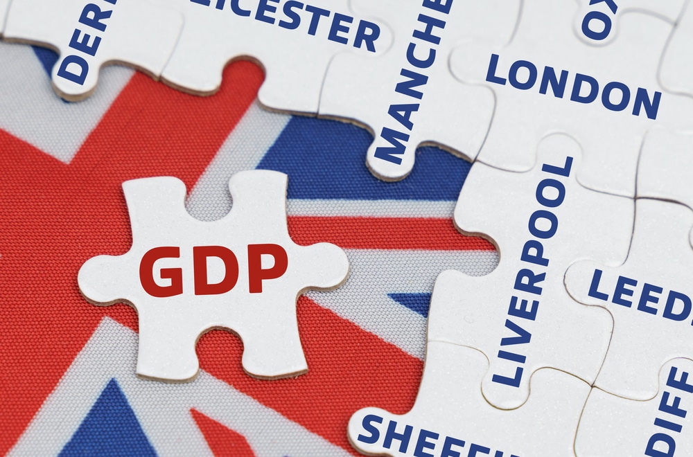 UK GDP Surpasses Pre-Pandemic Level after a 0.9% Jump in November