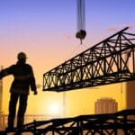 UK Construction Sector Climbs to Highest Since July 2021