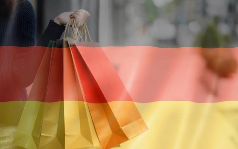 Germany’s Consumer Confidence Jumps, But Income Outlook Declines