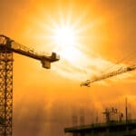 UK Construction Output Hits Highest in Four Years