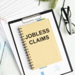 US Unemployment Claims Climb for First Time in Four Weeks