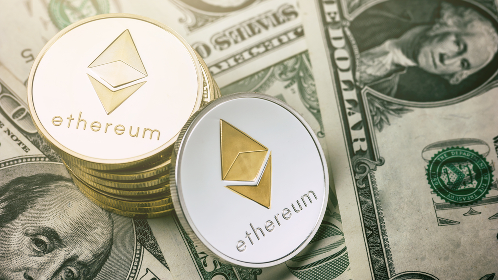 Why Ethereum (ETHUSD) is a Buy on The Dip After a 40% Pull Back