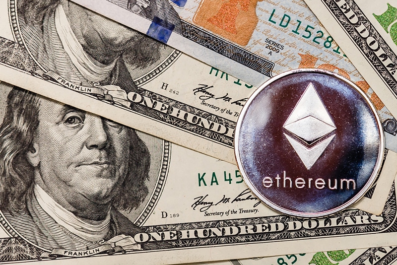 Ethereum (ETHUSD) Turns Bullish Buyers Target $4,000 Handle