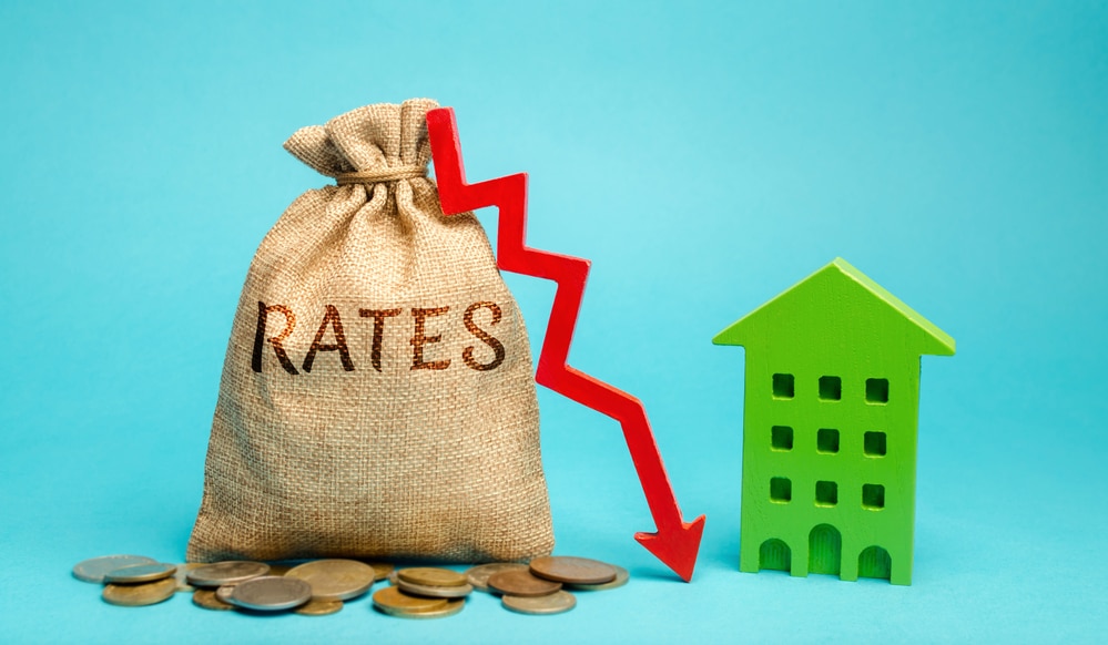 Mortgage Rates Fall for the First Time in 12 Weeks Forex Traders Guide