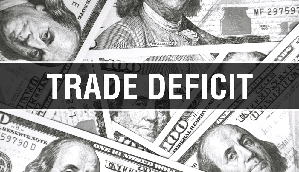 US Trade Deficit Jumps