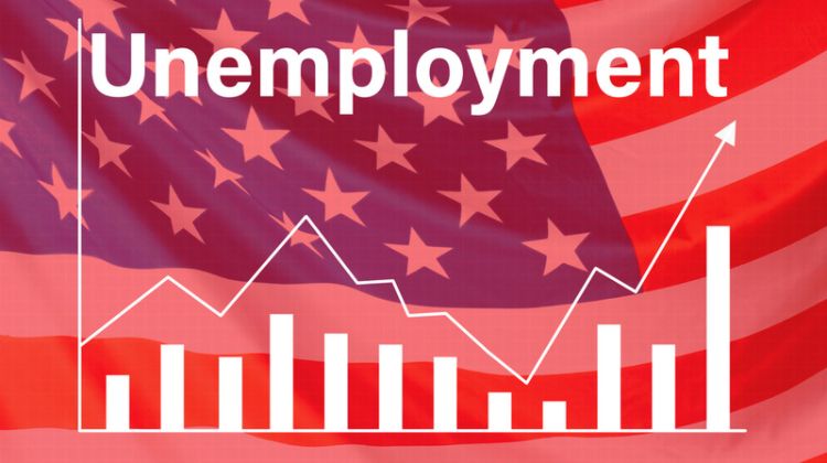 US state unemployment
