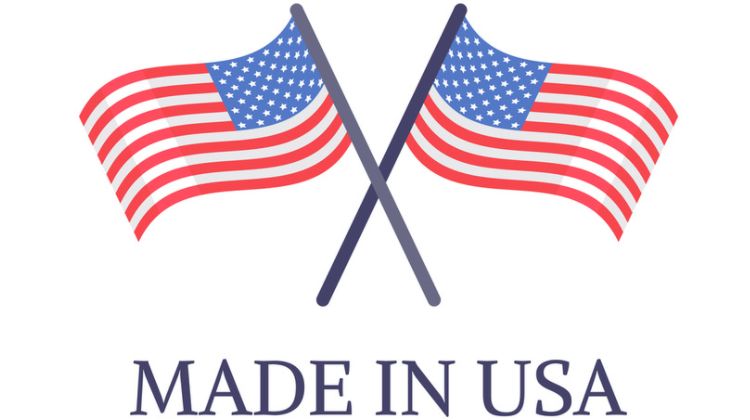 US Manufactured Goods