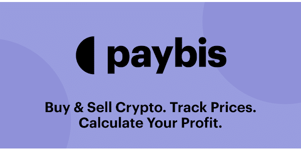introducing Paybis calculator