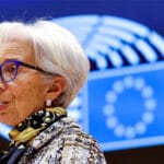 ECB’s Lagarde Hints at Policy Tightening by July