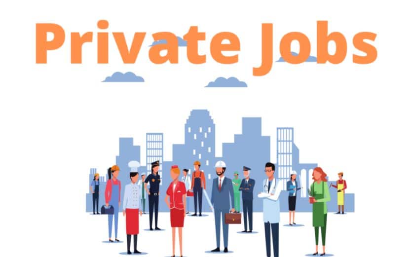 Private employment