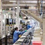 Texas Factory Output Growth Rebounds to Five-Month High in May