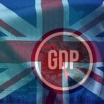 UK GDP Falls 0.1% in March