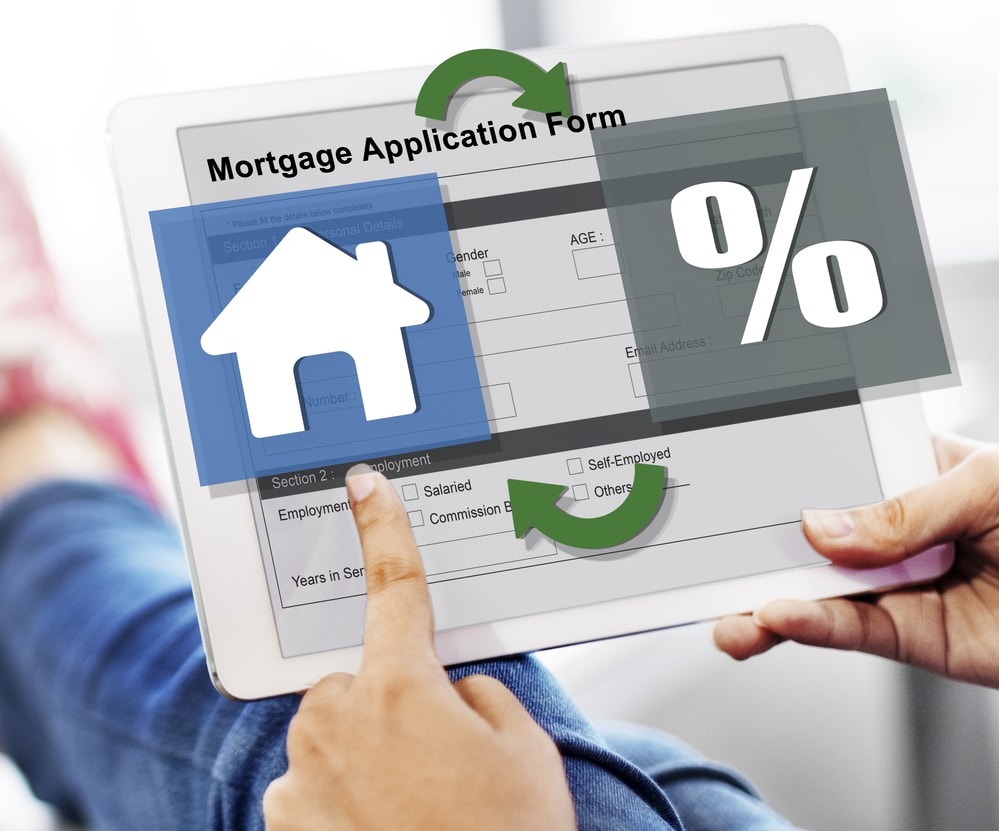US Mortgage Applications Fall 12% as Interest Rates Increase