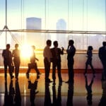 US Business Activity Growth Slips to Four-Month Low