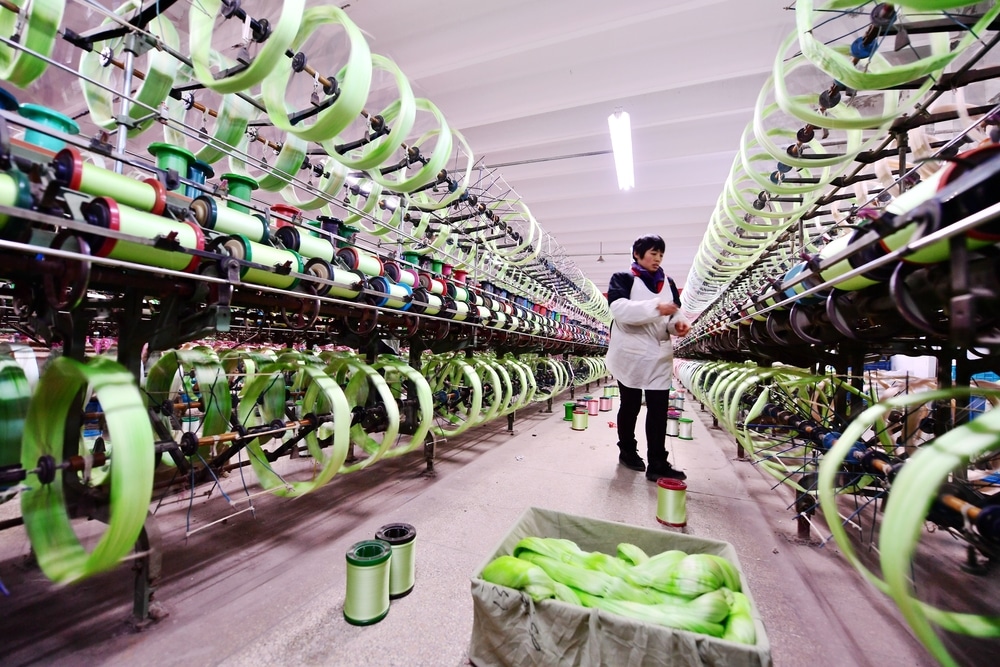China’s Factory Activity Fell at a Softer Pace in May