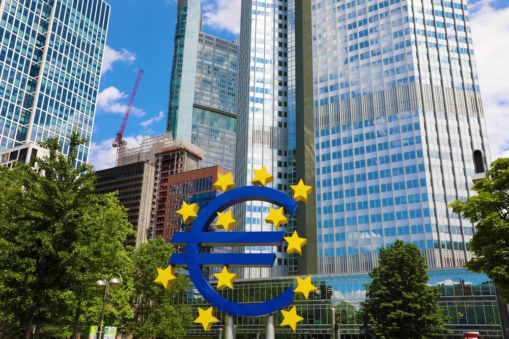 ECB Sees Rate Hikes in July and September as Faster Inflation Seen